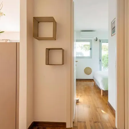 Appartement A4 2 Lovely Cap D'antibes A/c Parking Antibes