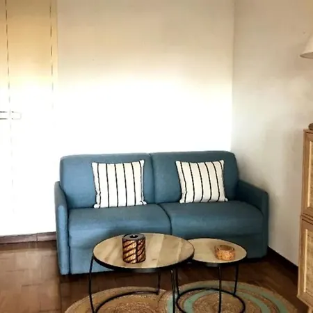A4 2 Lovely Cap D'antibes A/c Parking Appartement