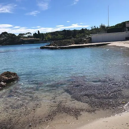 A4 2 Lovely Cap D'antibes A/c Parking Appartement