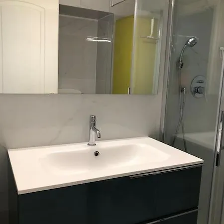 A4 2 Lovely Cap D'antibes A/c Parking Appartement *