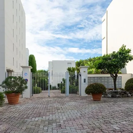 Appartement A4 2 Lovely Cap D'antibes A/c Parking