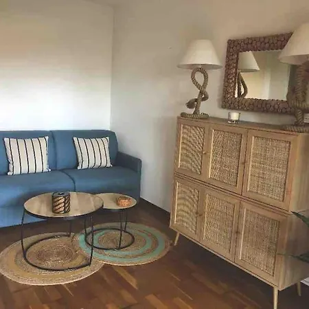 A4 2 Lovely Cap D'antibes A/c Parking Appartement