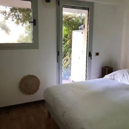Appartement A4 2 Lovely Cap D'antibes A/c Parking